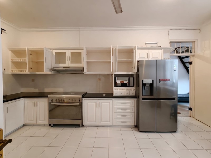 Rumah Bagus Di Executive Paradise Town House Cilandak Jakarta Selatan