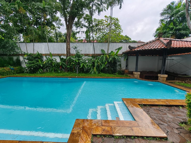 Rumah Bagus Di Executive Paradise Town House Cilandak Jakarta Selatan