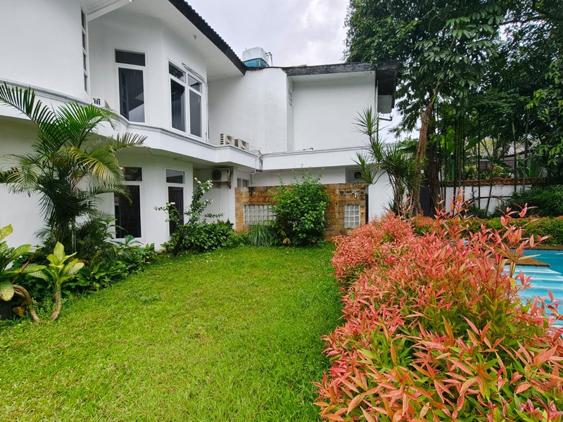 Rumah Bagus Di Executive Paradise Town House Cilandak Jakarta Selatan