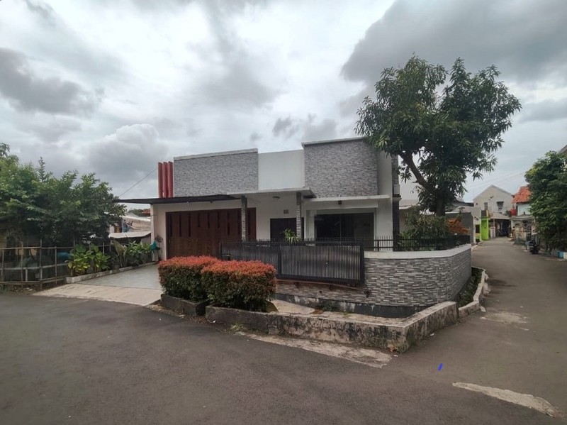 DIJUAL RUMAH - PONDOK TIRTA MANDALA