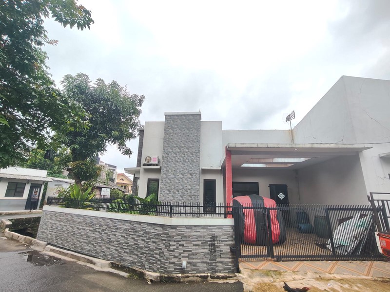DIJUAL RUMAH - PONDOK TIRTA MANDALA