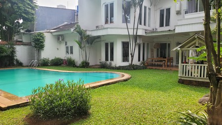 Rumah Bagus Di Executive Paradise Town House Cilandak Jakarta Selatan