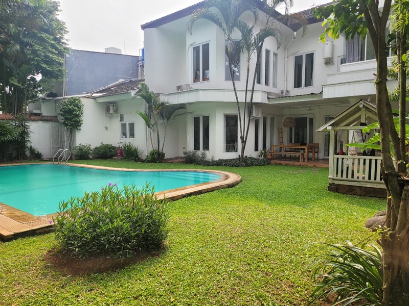 Rumah Bagus Di Executive Paradise Town House Cilandak Jakarta Selatan