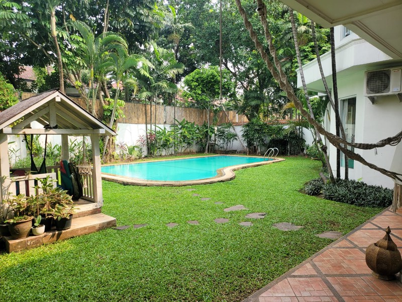 Rumah Bagus Di Executive Paradise Town House Cilandak Jakarta Selatan