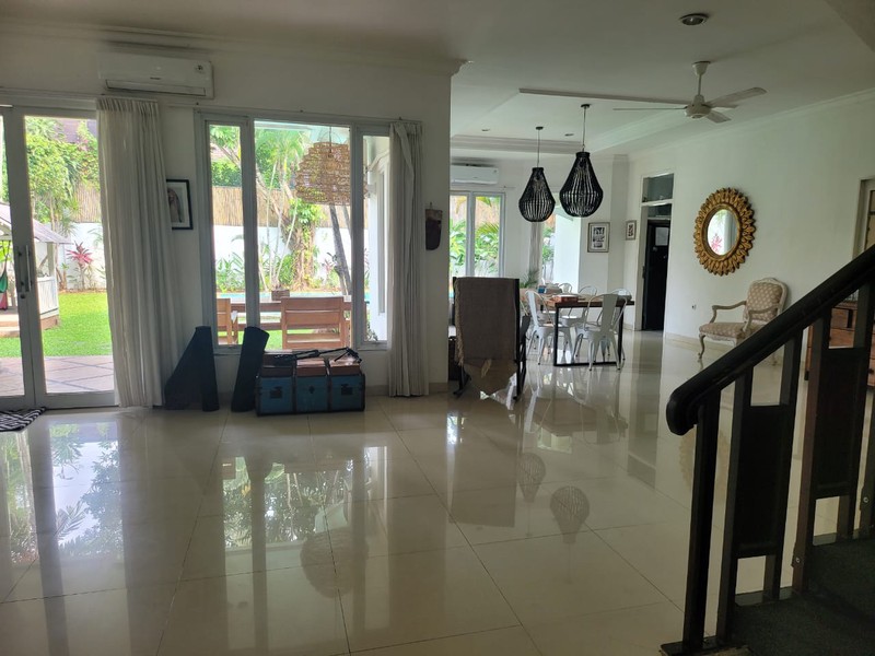 Rumah Bagus Di Executive Paradise Town House Cilandak Jakarta Selatan