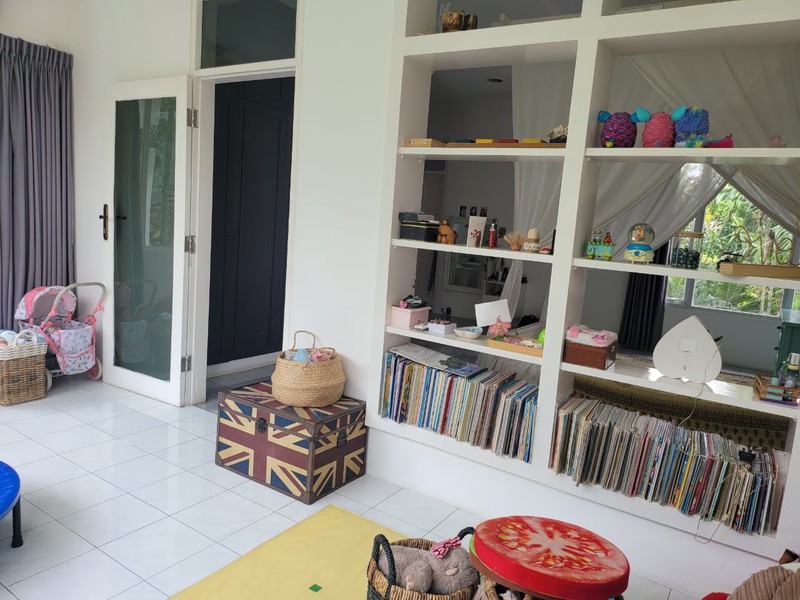 Rumah Bagus Di Executive Paradise Town House Cilandak Jakarta Selatan