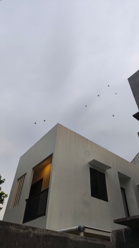 Rumah Bagus Siap Huni Di Jl Elang Ciputat Tangerang Selatan