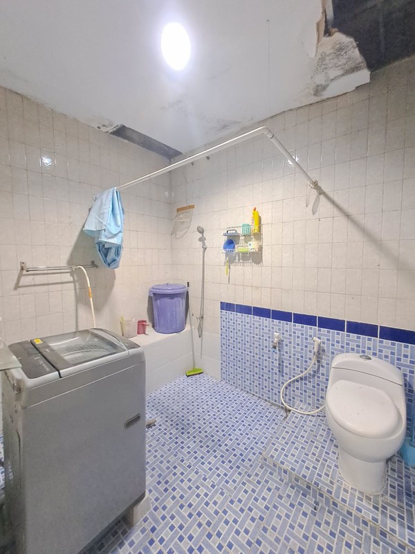 Rumah Kebayoran Baru blok S, dekat Kuningan Senopati 