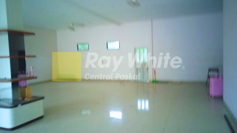 Rumah Toko dan Gudang di Lokasi Strategis Sumedang