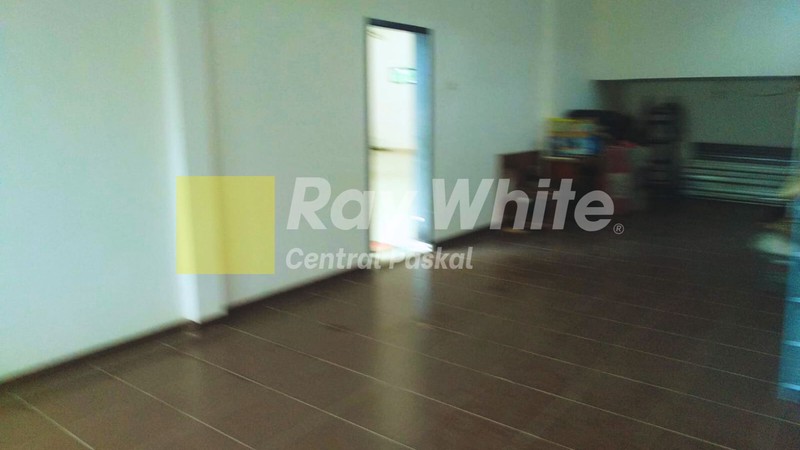 Rumah Toko dan Gudang di Lokasi Strategis Sumedang