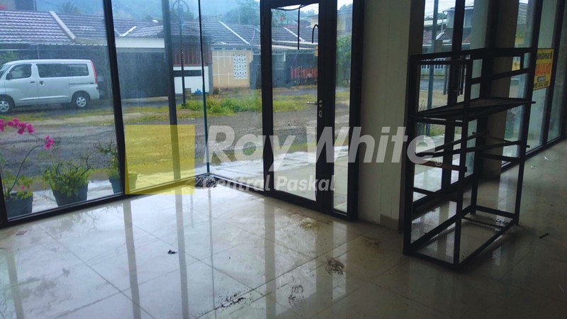 Rumah Toko dan Gudang di Lokasi Strategis Sumedang