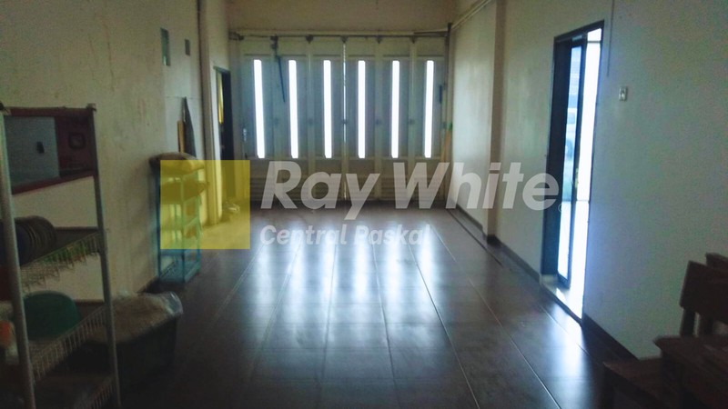 Rumah Toko dan Gudang di Lokasi Strategis Sumedang