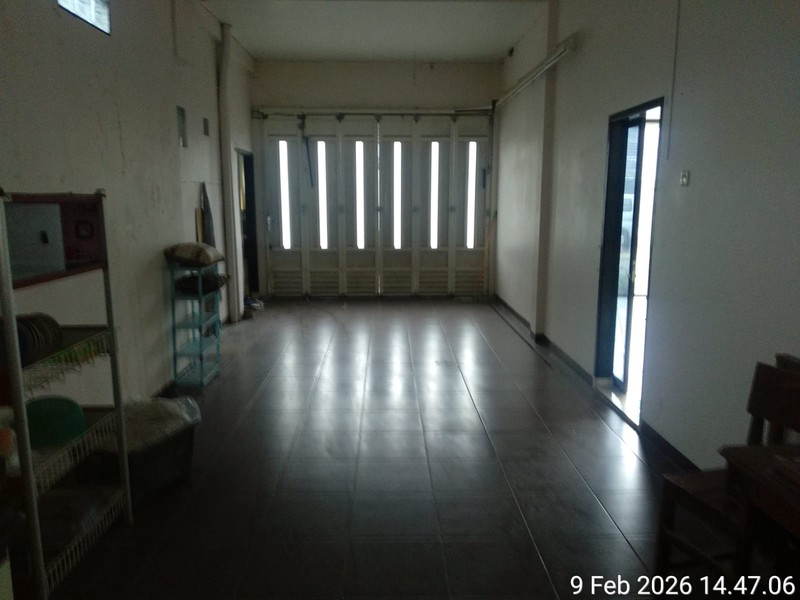 Rumah Toko dan Gudang di Lokasi Strategis Sumedang