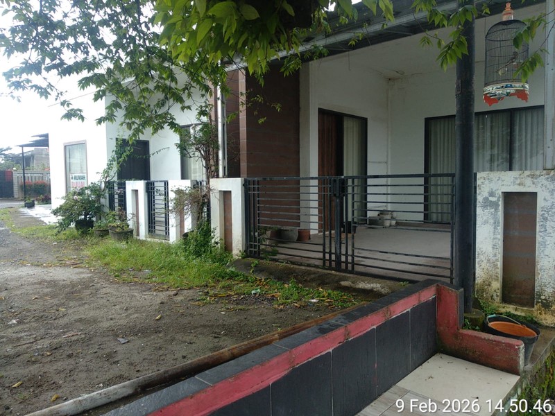 Rumah Toko dan Gudang di Lokasi Strategis Sumedang