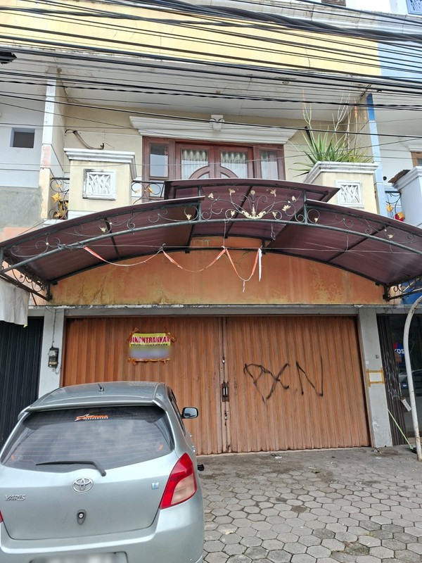 Disewakan Ruko Strategis 2 Lantai di Kotagede Cocok untuk Kantor & Usaha