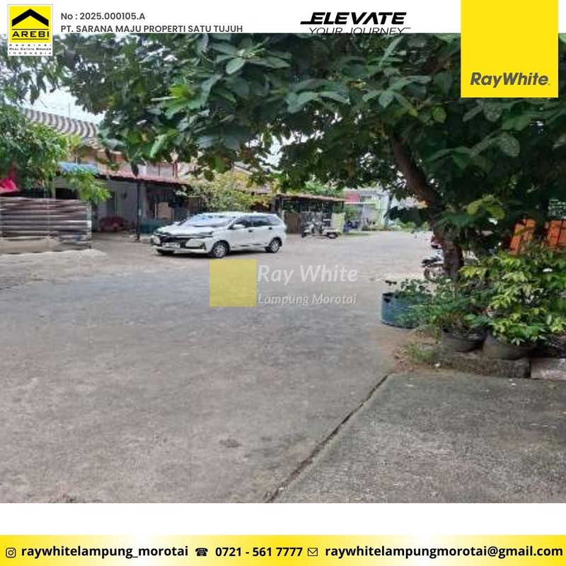 Dijual Hunian di Perum. Pntai Gading  dekat  wisata di batam