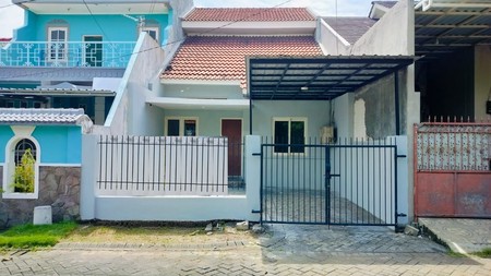 Rumah Dijual Perumahan Citra Sentosa Lakarsantri Surabaya Barat 