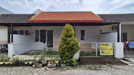 Rumah Siap Huni di The Metro Graha Tunggorono Jombang