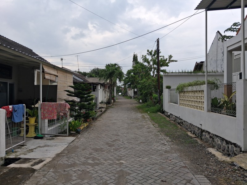 Rumah Siap Huni di The Metro Graha Tunggorono Jombang