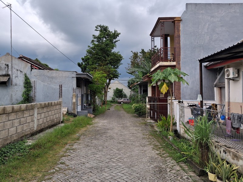 Rumah Siap Huni di The Metro Graha Tunggorono Jombang