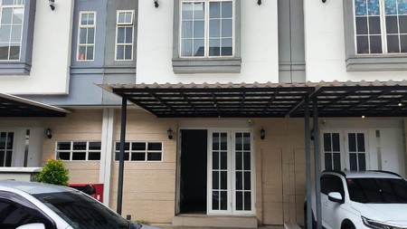 Jual Rumah Wisata Bukit Mas Paddington Surabaya Barat