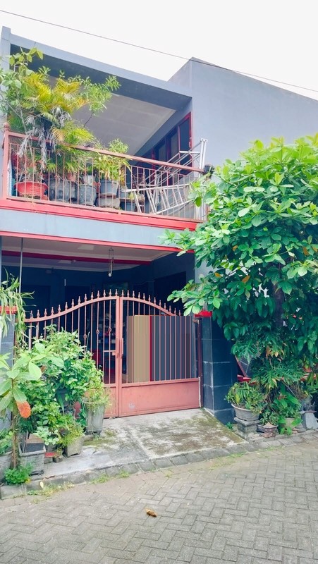 Rumah Dijual Puri Lidah Kulon lakarsantri Surabaya Barat 