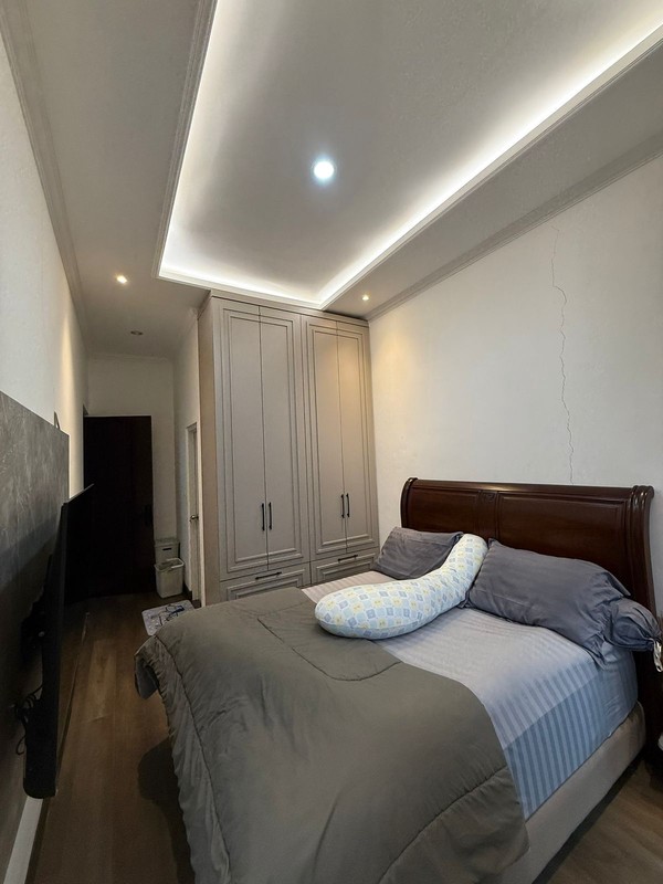 Rumah Cantik Full Furnished di Melati Mas, Lokasi Strategis di Jantung Serpong