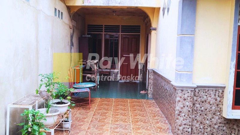 Rumah di Lokasi Strategis Palembang