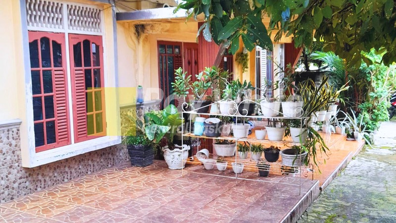 Rumah di Lokasi Strategis Palembang