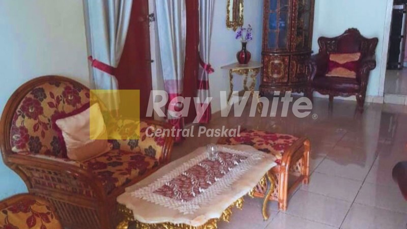 Rumah di Lokasi Strategis Palembang