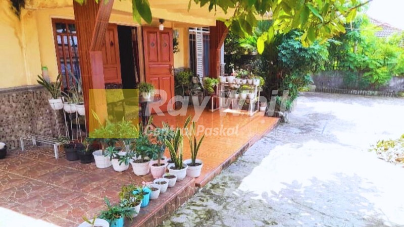 Rumah di Lokasi Strategis Palembang