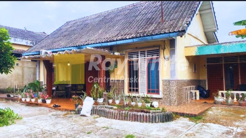 Rumah di Lokasi Strategis Palembang