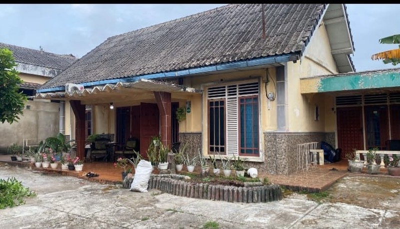 Rumah di Lokasi Strategis Palembang