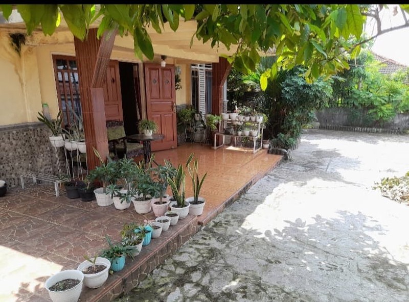 Rumah di Lokasi Strategis Palembang