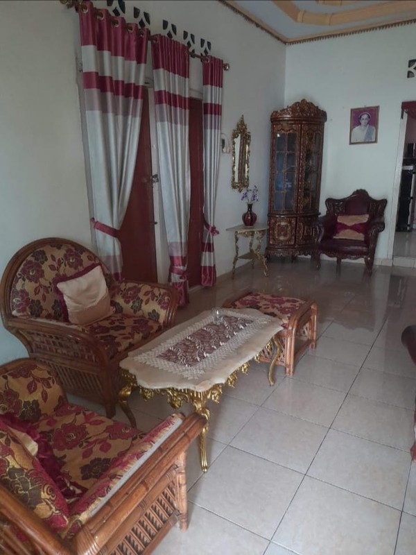 Rumah di Lokasi Strategis Palembang