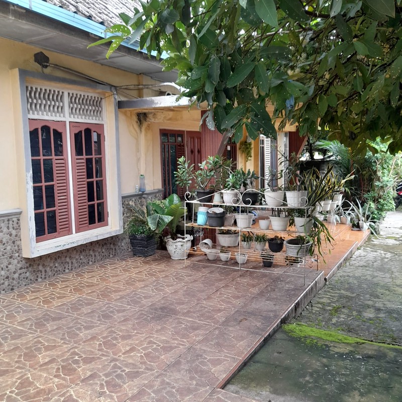 Rumah di Lokasi Strategis Palembang