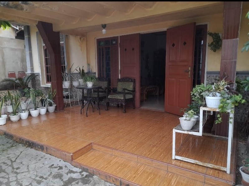 Rumah di Lokasi Strategis Palembang