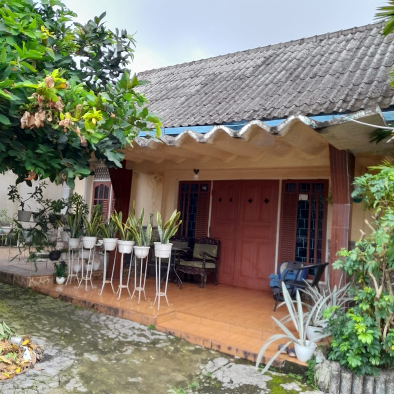 Rumah di Lokasi Strategis Palembang