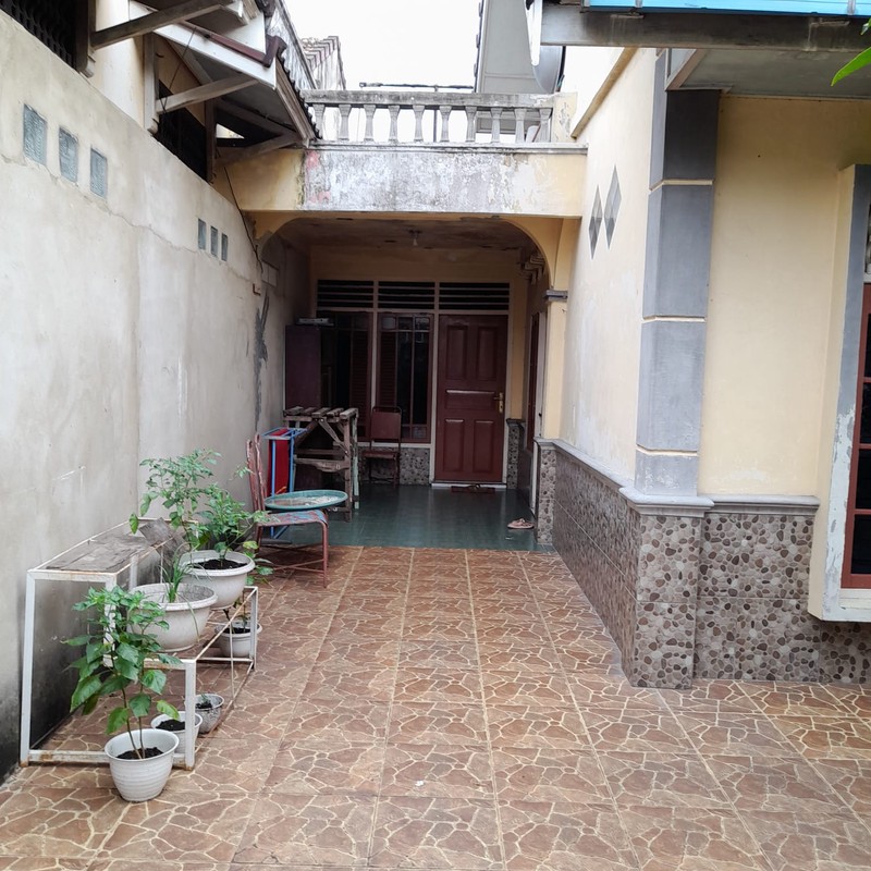 Rumah di Lokasi Strategis Palembang
