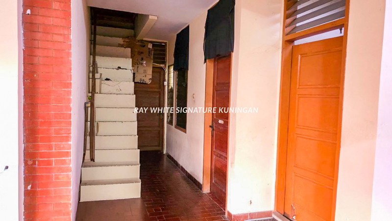 Rumah 2 Kavling Lokasi Strategis di Jl Darmajaya Pejaten, Pasar Minggu