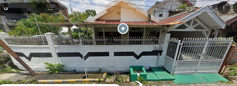 Jual Cepat Rumah Hook Wisma Permai Surabaya Timur