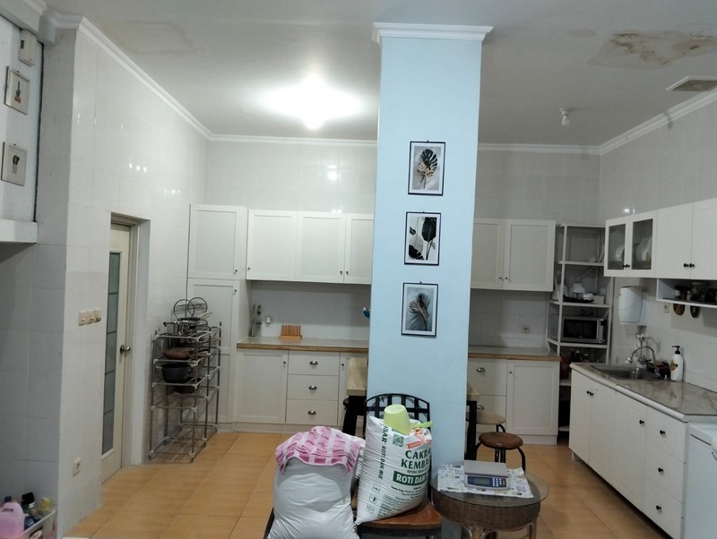 Jual Cepat Rumah Hook Wisma Permai Surabaya Timur