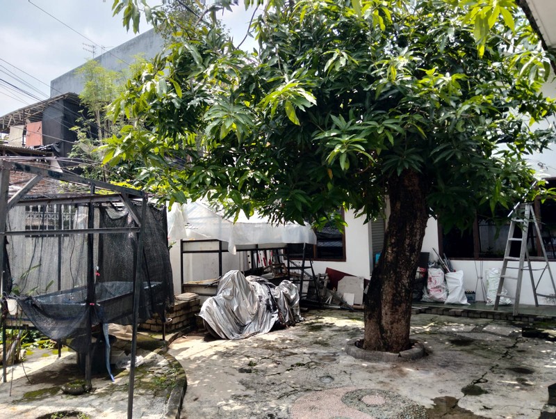 Jual Cepat Rumah Hook Wisma Permai Surabaya Timur