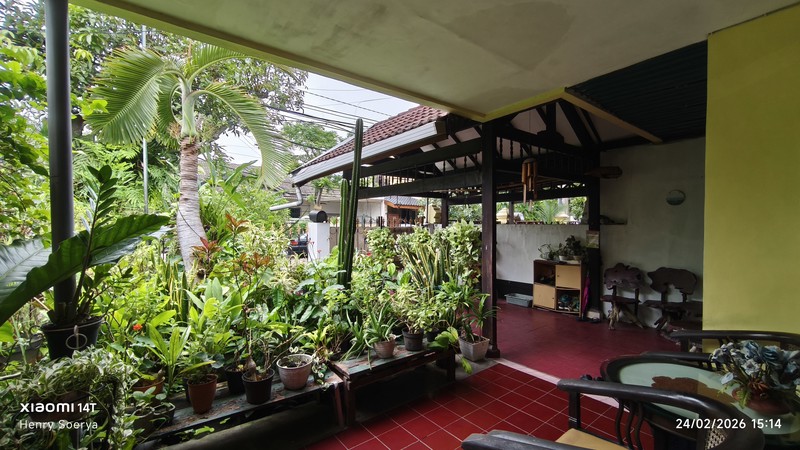 2029. Dijual Rumah di Ketintang Selatan, Permai Surabaya