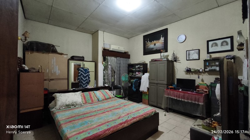 2029. Dijual Rumah di Ketintang Selatan, Permai Surabaya