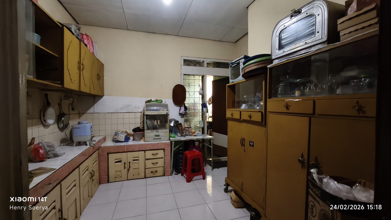 2029. Dijual Rumah di Ketintang Selatan, Permai Surabaya