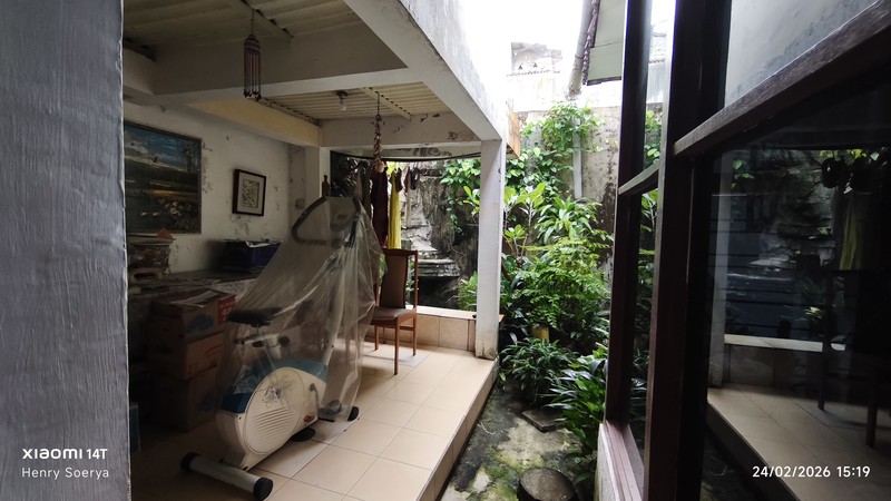 2029. Dijual Rumah di Ketintang Selatan, Permai Surabaya