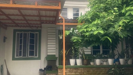 Rumah Renovasi Rapih Cluster Santiago Delatinos 