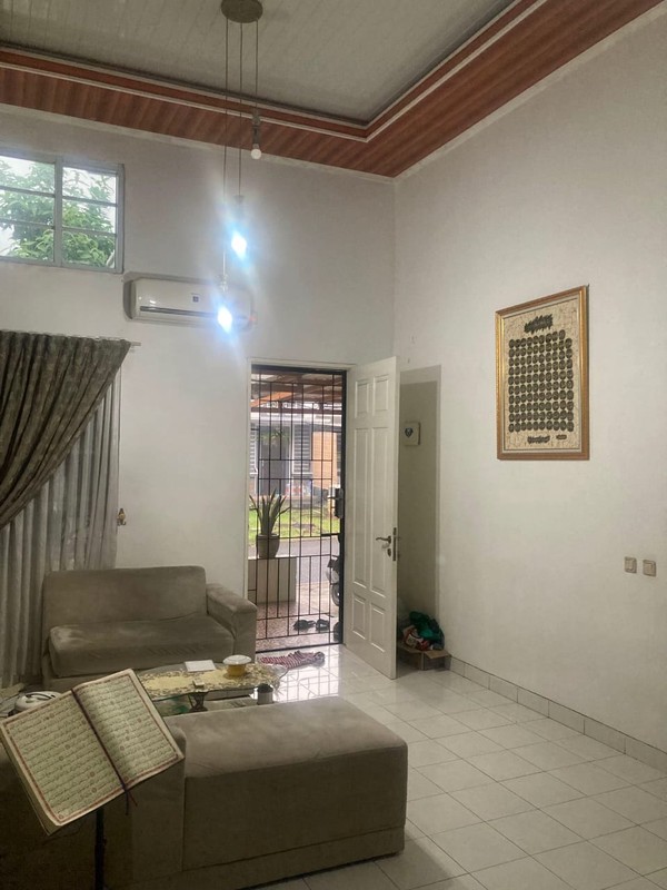 Rumah Renovasi Rapih Cluster Santiago Delatinos 