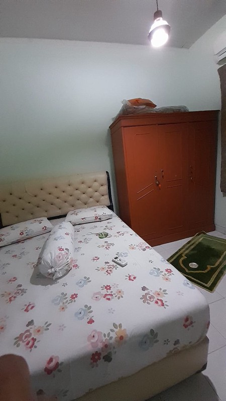 Rumah Renovasi Rapih Cluster Santiago Delatinos 